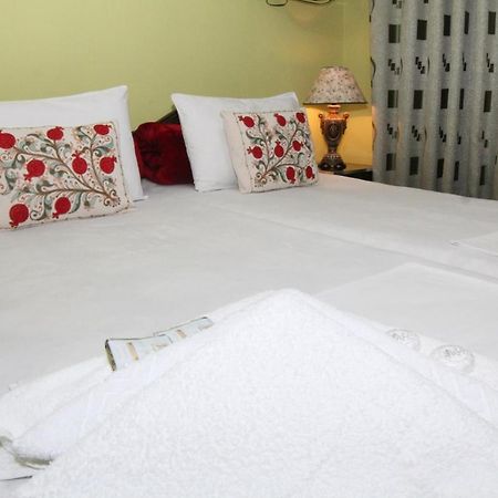 Hotel Al Mansur Buchara Exterior foto