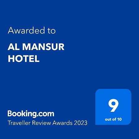 Hotel Al Mansur Buchara Exterior foto