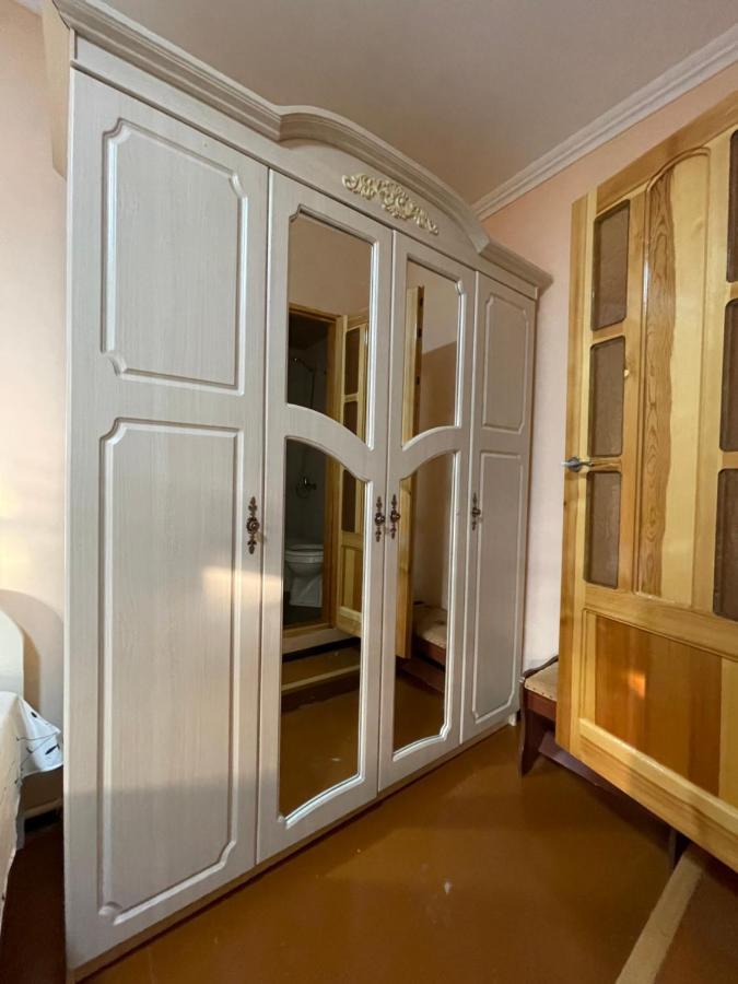 Hotel Al Mansur Buchara Exterior foto