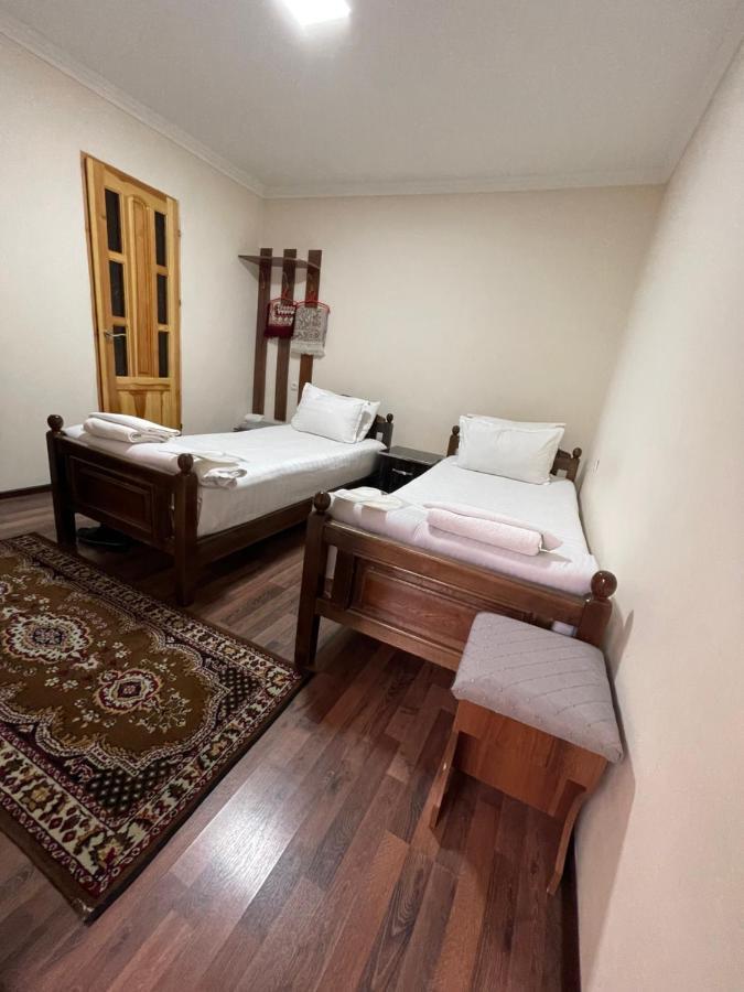 Hotel Al Mansur Buchara Exterior foto