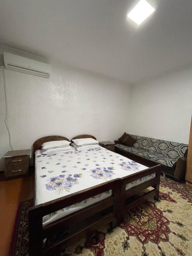 Hotel Al Mansur Buchara Exterior foto