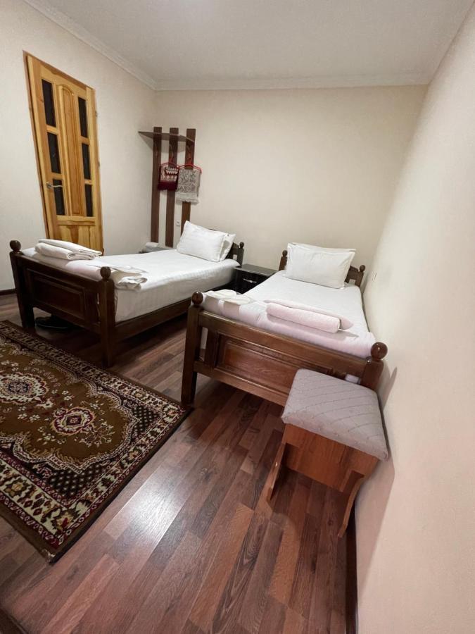 Hotel Al Mansur Buchara Exterior foto