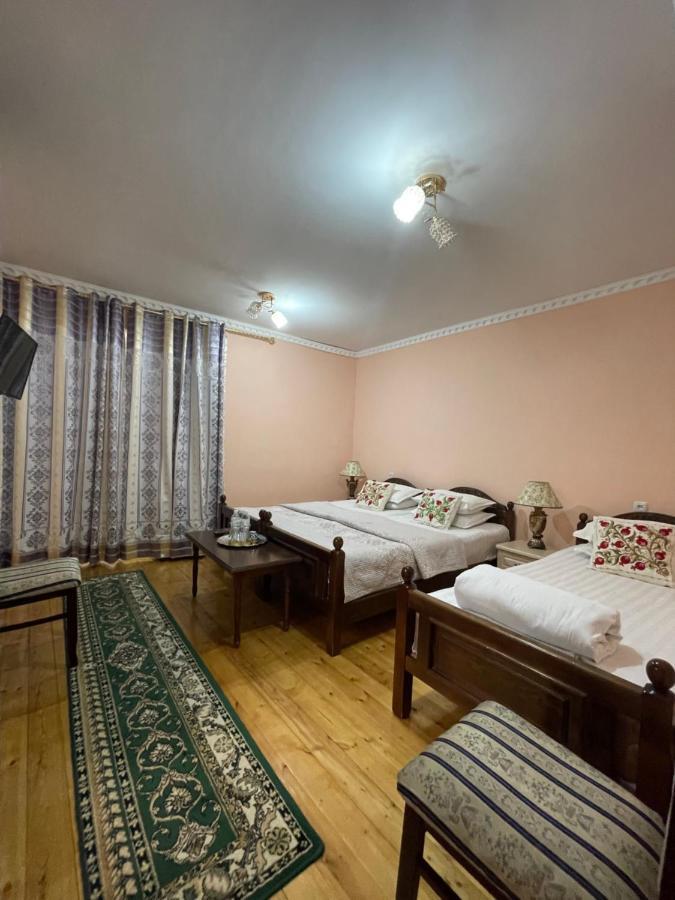 Hotel Al Mansur Buchara Exterior foto