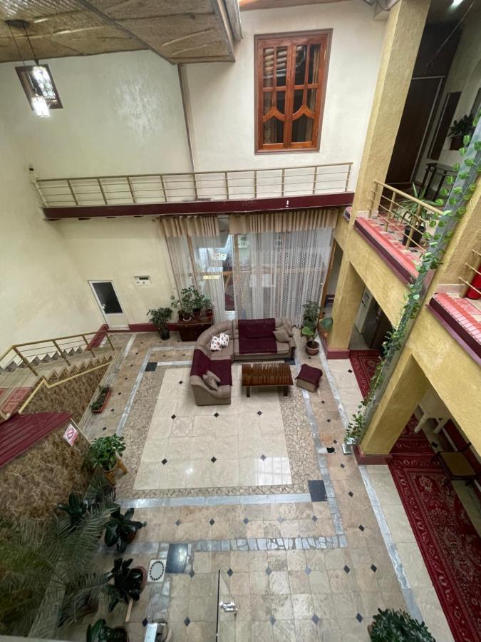 Hotel Al Mansur Buchara Exterior foto